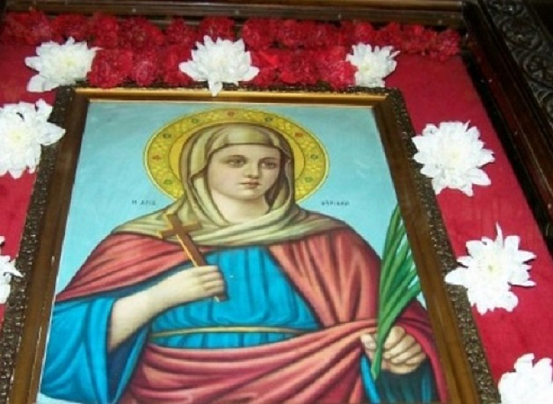 На 7 юли е християнският празник Голяма света Неделя Гръцката
