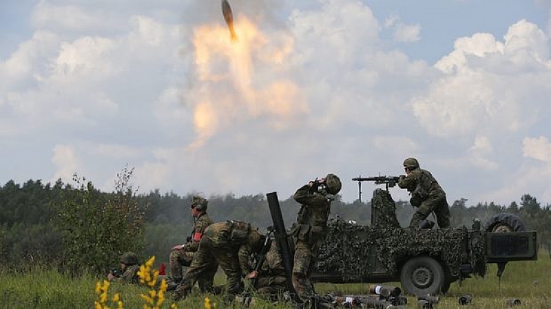 Рискът от непреднамерен военен сблъсък между Европа и Русия се