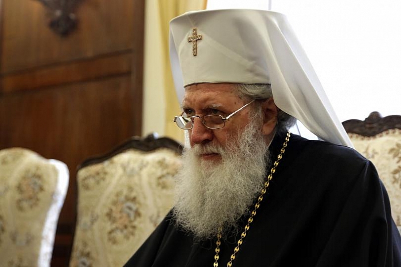 Състоянието на българския патриарх Неофит е стабилно Това съобщават от
