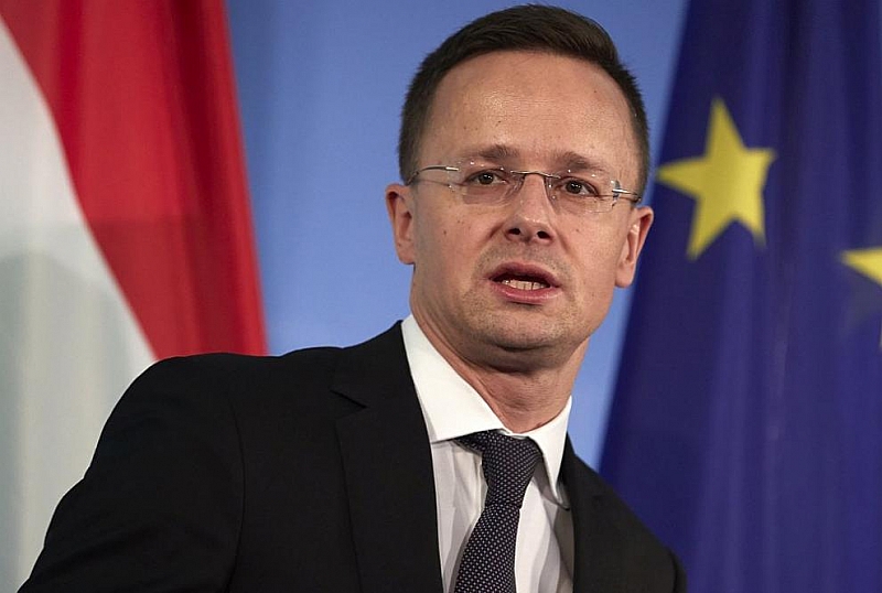 Будапеща ще блокира и занапред дейността на Комисията Украйна