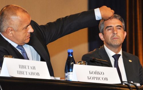  Росен Плевнелиев: Борисов ми бръкна в окото, не ми дърпа ухото 