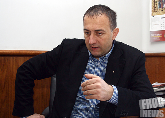Бившият зам градски прокурор на София Роман Василев е позор за
