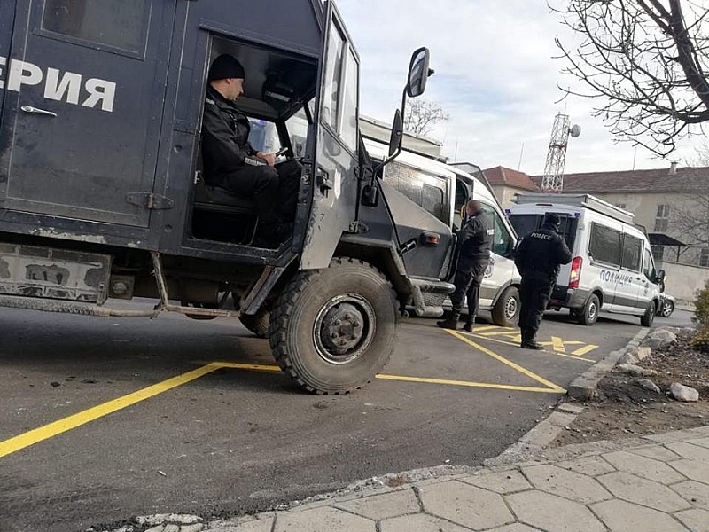 Жителите на село Войводиново ще излязат тази вечер на протест