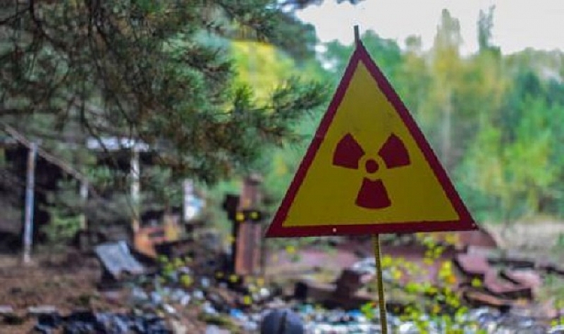 Източникът на радиоактивното замърсяване в Русия от края на септември