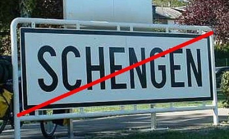 Оставането ни в сегашната политическа и икономическа изолация извън Шенген