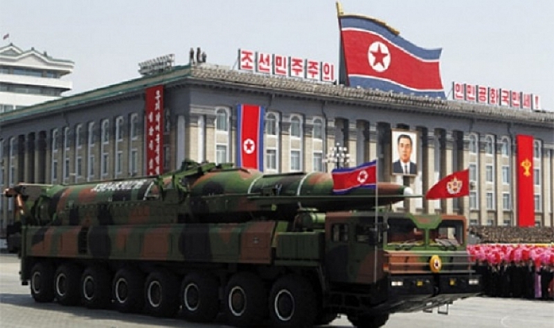 Северна Корея отхвърли приетата в понеделник резолюция на Съвета за