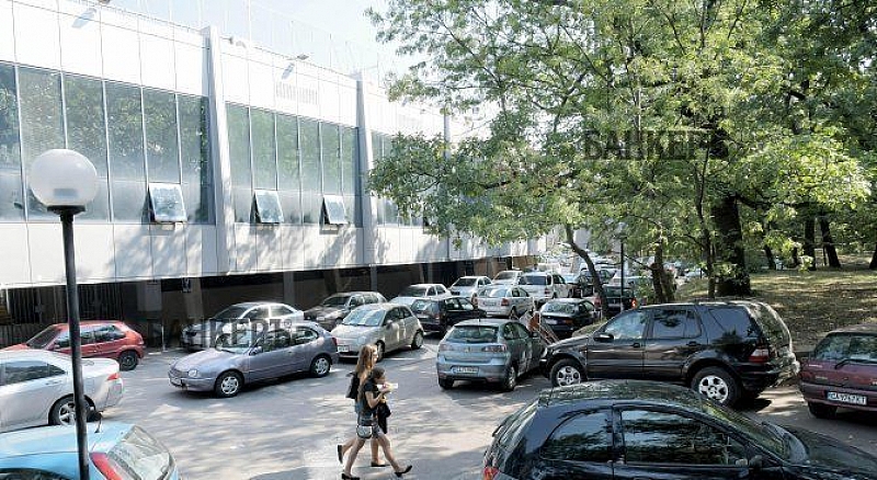 От 20 август понеделник паркирането около Националния стадион Васил Левски