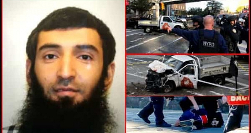 Джихадиската групировка Ислямска държава пое отговорност за нападението с пикап