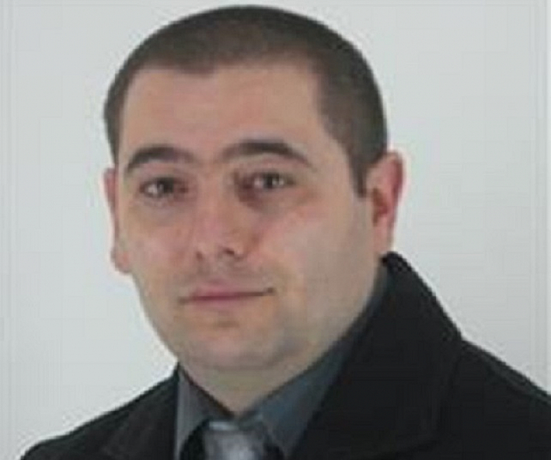 Пламен Томов е временно преназначен на длъжността директор на Областна