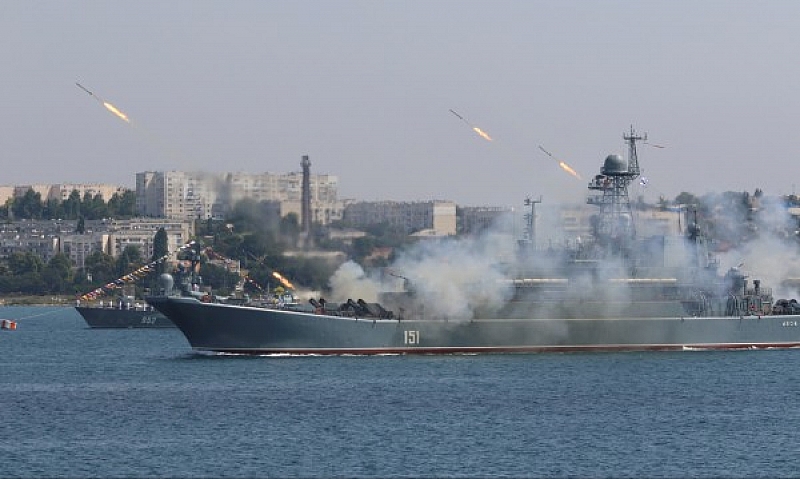 Украйна повишава своята морска зона за контрол и вече може