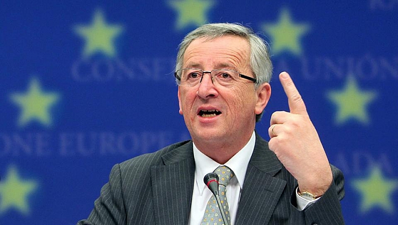 Председателят на Европейската комисия Жан-Клод Юнкер предупреди страните от Западните