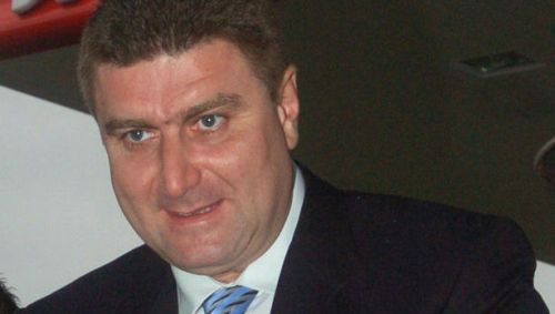 Председателят на Контролния съвет на Лукойл България“ Валентин Златев е