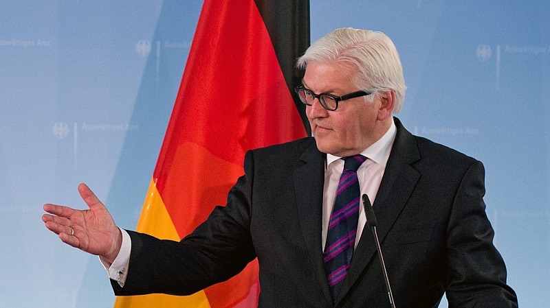 Президентът на Германия помоли гейовете за прошка заради десетилетията страдания