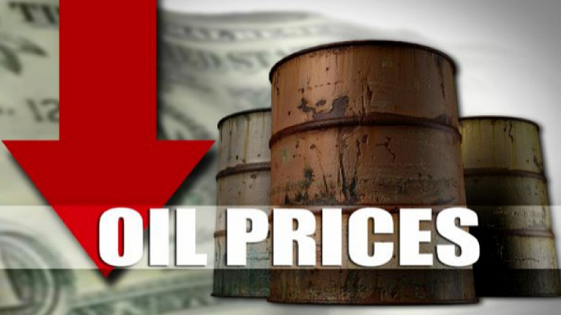 Петролът силно поевтиня, след като компанията Сауди Арамко заяви, че