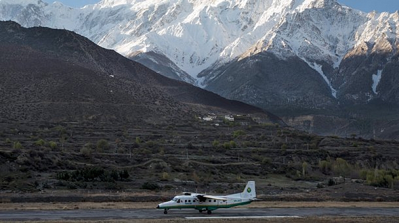 Най-малко осем алпинисти са загинали на връх Гурджа в Непал,