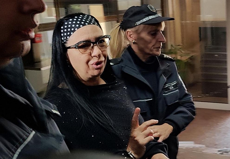 Анита Мейзер излиза от затвора срещу 5000 лв парична гаранция