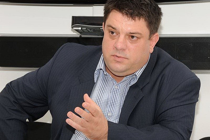 Кметът на община Септември Марин Рачев да бъде отстранен от
