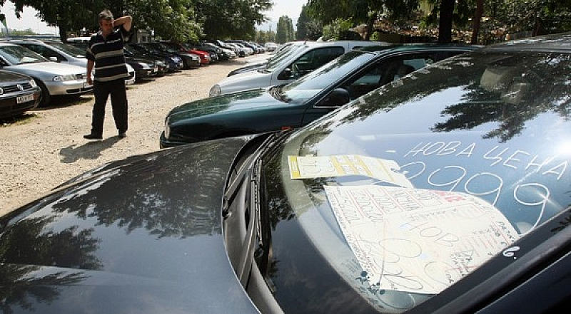 Готвят промени за таксите за регистрация на автомобили Проект на