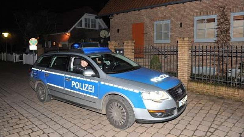 Германската полиция разследва група тийнейджъри и две деца с българско