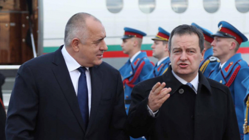 Изявлението на българския премиер Бойко Борисов миналата седмица на срещата