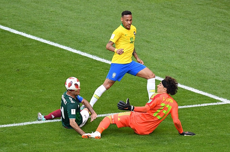 Бразилия направи още една крачка към шестата си световна титла Отборът