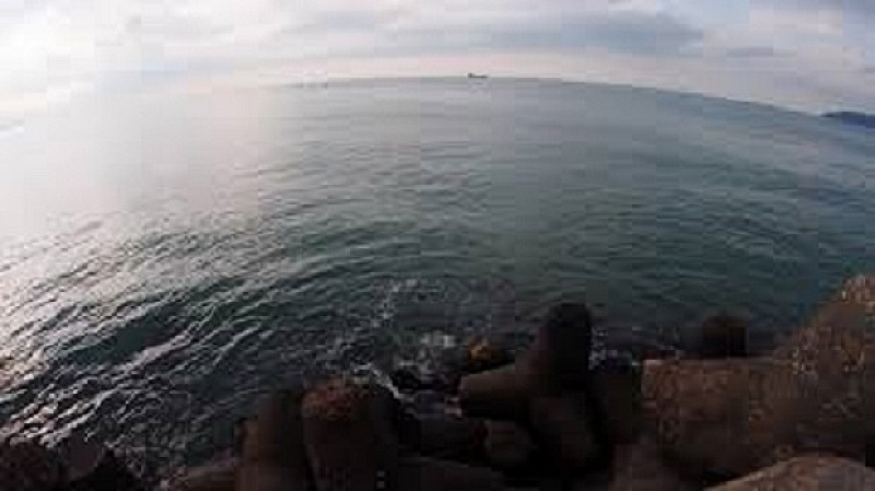 В Черно море е потънал кораб натоварен с метални отпадъци
