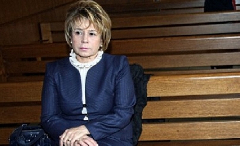 Бившият социален министър Емилия Масларова осъди България в Европейският съд