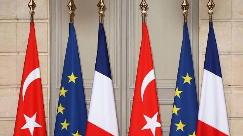 Официално прекратяване на преговорите за присъединяване на Турция към Европейския