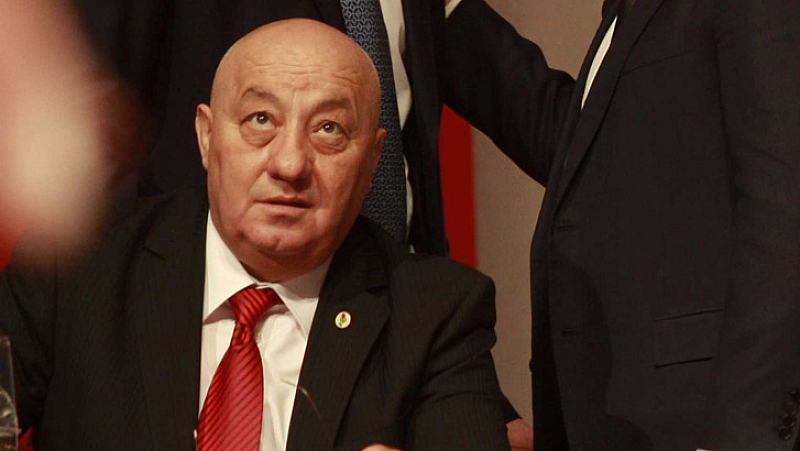 Бившият градски лидер на БСП в Пловдив Захари Георгиев поиска