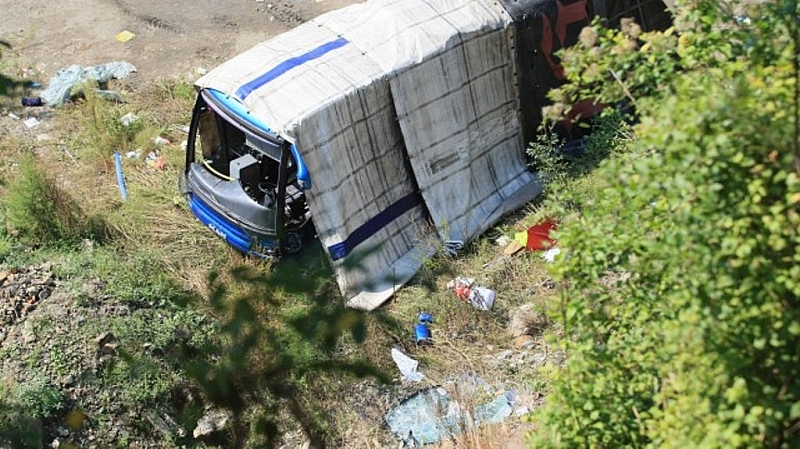 Шофьорът на катастрофиралия край Своге автобус – Григор Григоров е