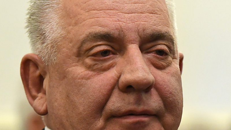 Бившият хърватски премиер Иво Санадер бе изпратен в Центъра за