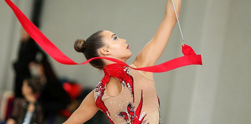 Катрин Тасева спечели златния медал на финала на лента на