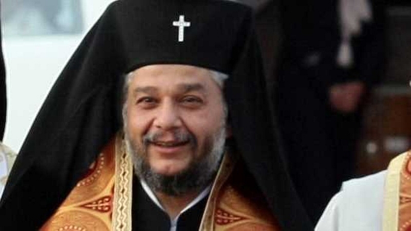 Старозагорският митрополит Киприан е определен за официален говорител на Св.
