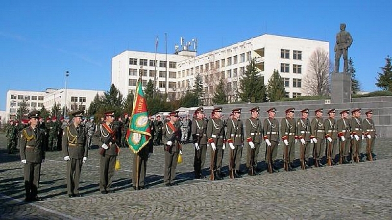 113 курсанти от Националния военен университет Васил Левски във Велико