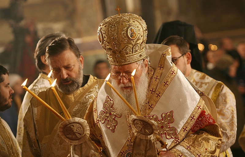 Македонската православна църква – Охридска архиепископия архиепископ Стефан покани официално