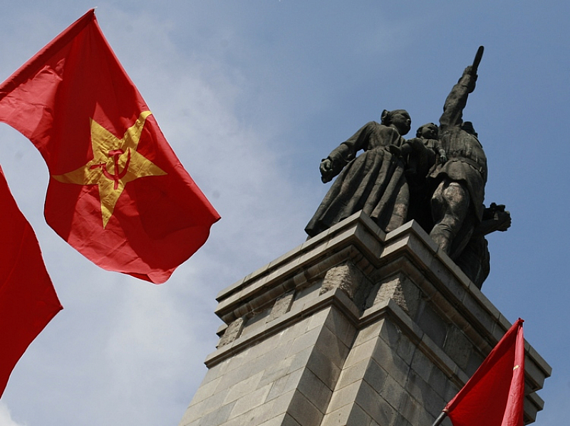 Арх. Борислав Игнатов предлага паметникът на Съветската армия да бъде