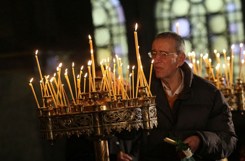 Православната църква почита днес паметта на Св Павел Константинополски Св