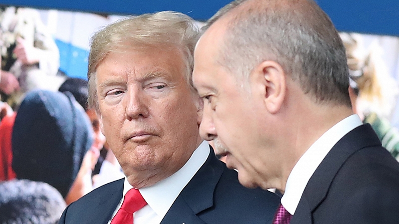 Ако САЩ екстрадират Фетуллах Гюлен, Турция може да предаде пастор