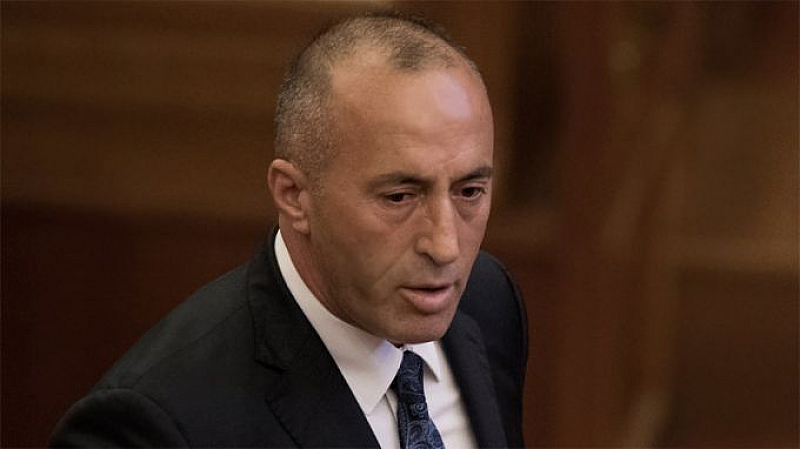 Косовският премиер Рамуш Харадинай благодари на българския си колега Бойко