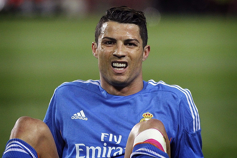 Звездата на Реал Кристиано Роналдо получи двегодишна присъда по делото