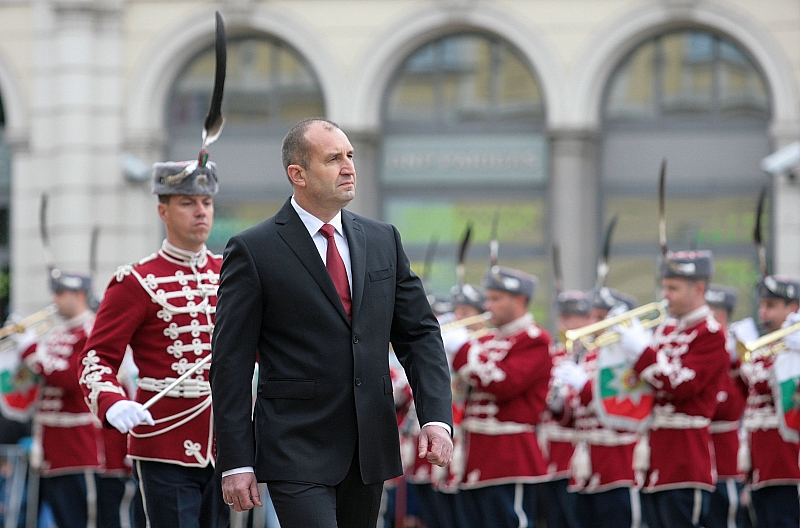 Президентът Румен Радев лети за Австрия за да слуша Виенската