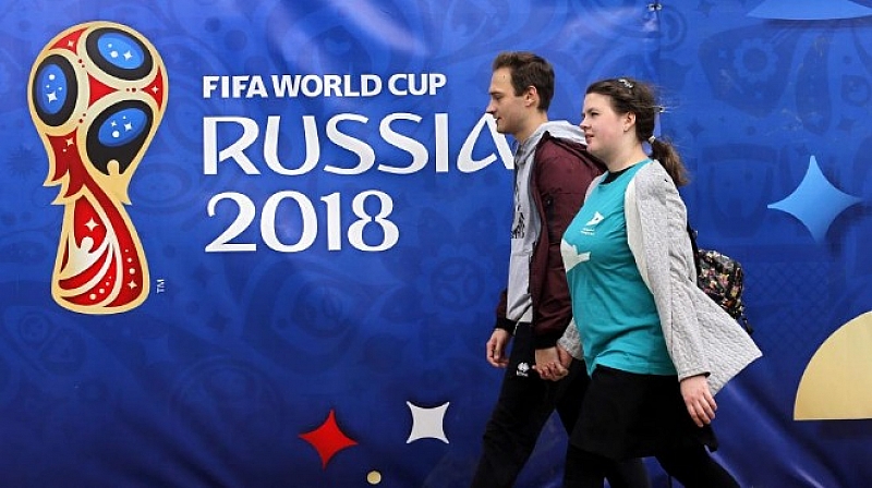 Световният шампионат по футбол започва днес с мач между отборите