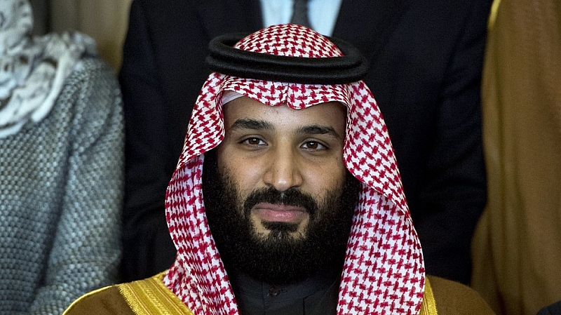 Саудитска Арабия отрече твърденията на френския президент Еманюел Макрон че