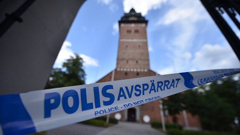 Трима мъже от Централна Азия бяха изправени пред шведското правосъдие