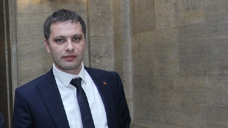 Александър Сиди от ВМРО обвини Марешки че имал фиксации върху