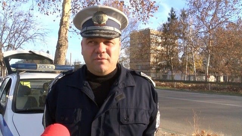 Близо до Бузовград е намерен прострелян в автомобила му началникът