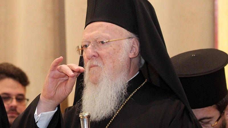 Вселенският патриарх Вартоломей потвърди в послание до украинския президент Петро
