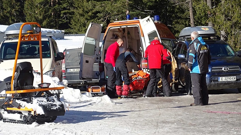 30 годишен лекар от Пловдив е загиналият под връх Вихрен в