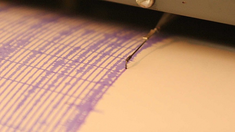 Земетресение с магнитут 5 5 по Рихтер е регистрирано от БАН