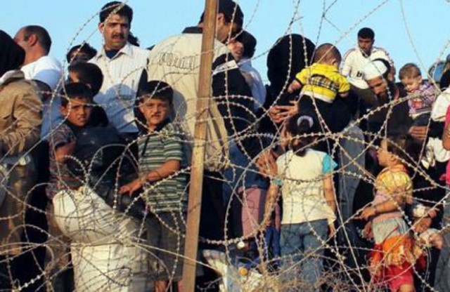 Над 200 нелегални мигранти са били задържани в Турция съобщиха